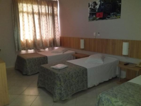  CHA Mime Hotel  Блуменау